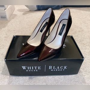 White House Black Market Heels